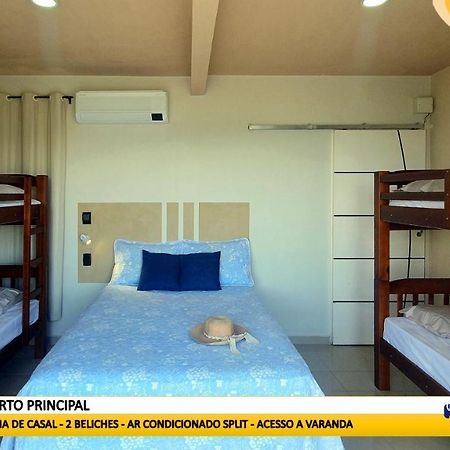 Casa Na Prainha Com Ar-Condicionado E Garagem Apartment อาร์ไฮยัล โด กาโบ ภายนอก รูปภาพ