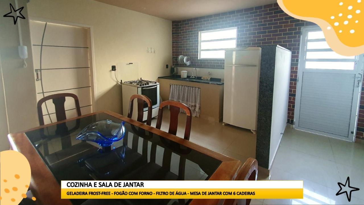 Casa Na Prainha Com Ar-Condicionado E Garagem Apartment อาร์ไฮยัล โด กาโบ ภายนอก รูปภาพ
