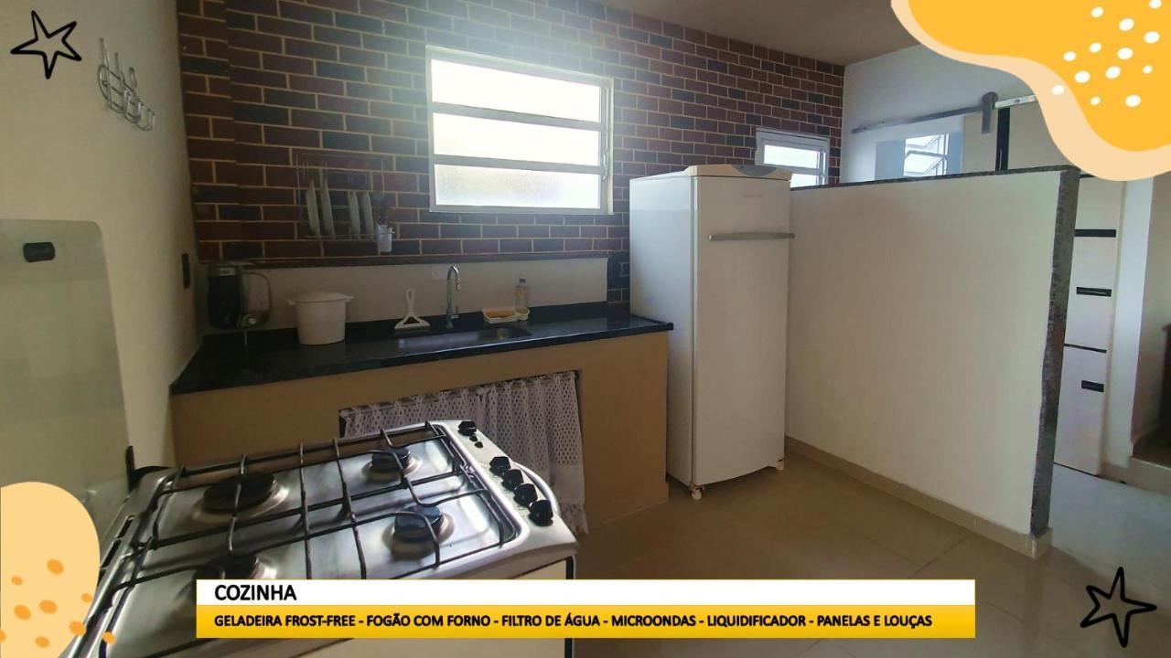 Casa Na Prainha Com Ar-Condicionado E Garagem Apartment อาร์ไฮยัล โด กาโบ ภายนอก รูปภาพ